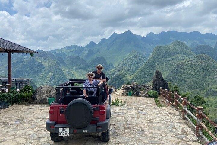 3-dages Ha Giang Loop Tour
