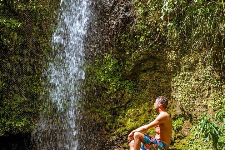 Soufriere expeditie