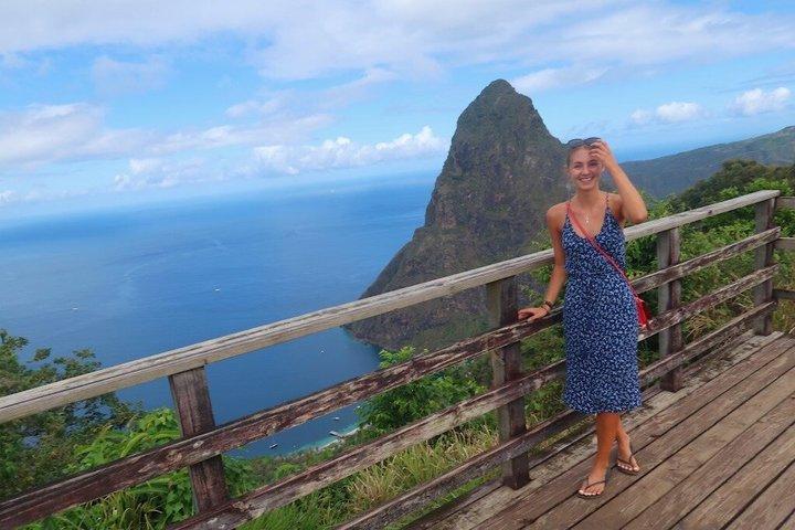 Soufriere expeditie