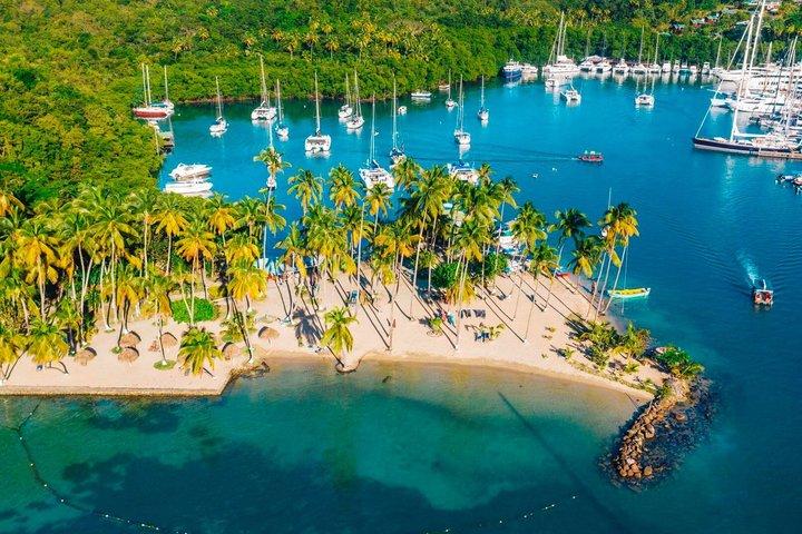 Soufriere expeditie