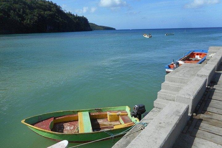 Soufriere expeditie