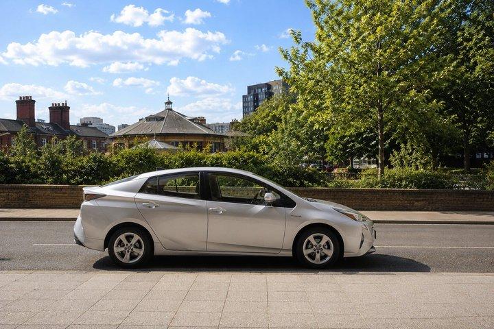 London: Privat transfer til / fra Heathrow Lufthavn