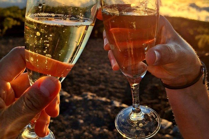 Gran Canaria : Tour naar zonsondergang en sterrenkijken - Pick-up of Self Drive