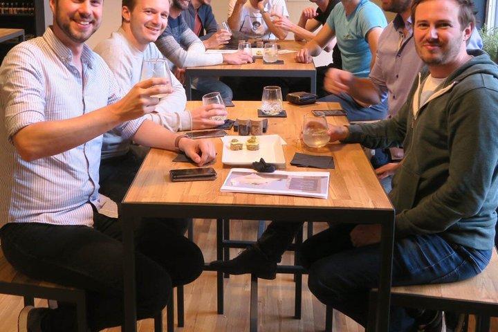 Broken Bones Distillery Spirits Tasting Experience