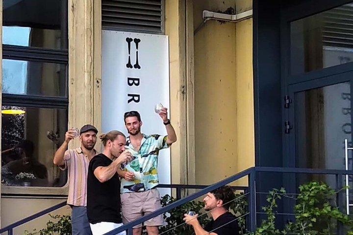 Broken Bones Distillery Spirits Tasting Experience