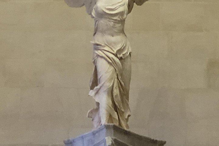 Visite privée d'une demi-journée au Louvre