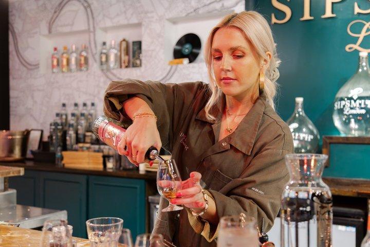 Sipsmith蒸留所ツアーと無料試飲
