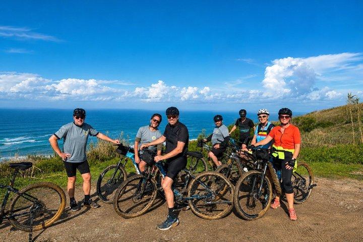 Nazaré Off-Road E-Bike Tour & Ocean Views
