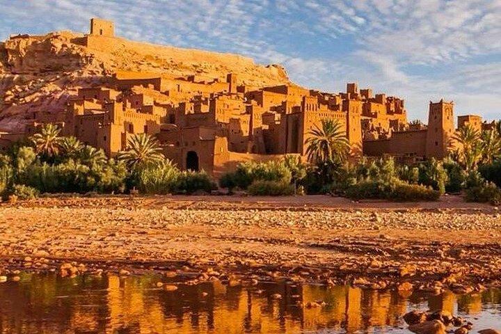 Ait Ben Haddou and Telouet Day Trip from Marrakech