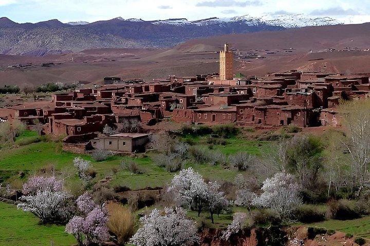 Ait Ben Haddou and Telouet Day Trip from Marrakech