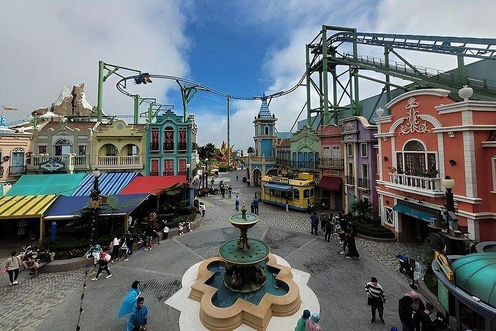 Genting SkyWorlds Theme Park Admission Ticket