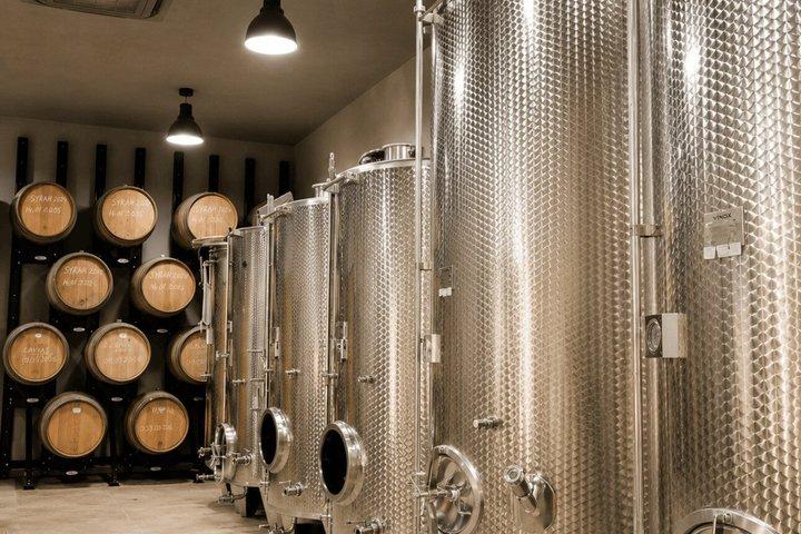 Tour de cata de vinos Makarska