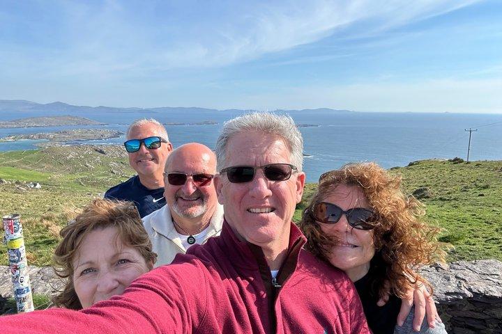 Entdecken Sie den Ring von Kerry & Kerry Cliffs - Private Luxus Tagestour