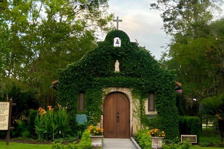 St. Augustine Private Tour mit Premium-Elektrokarren mit Abholung