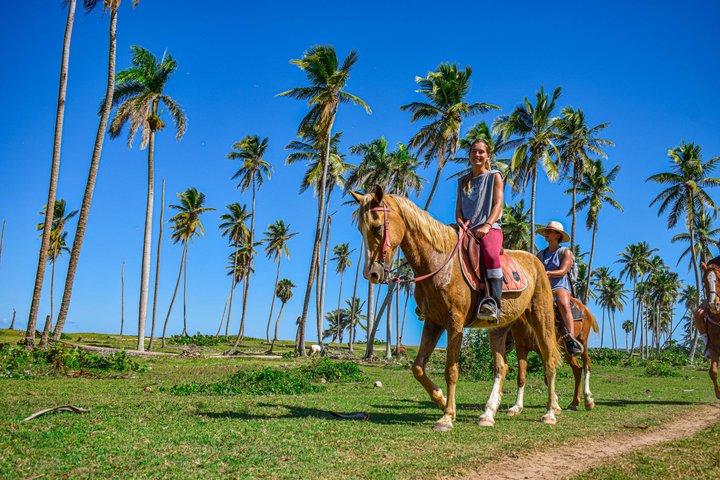 El Limón Eco Adventure: Ridning og ATV-tur