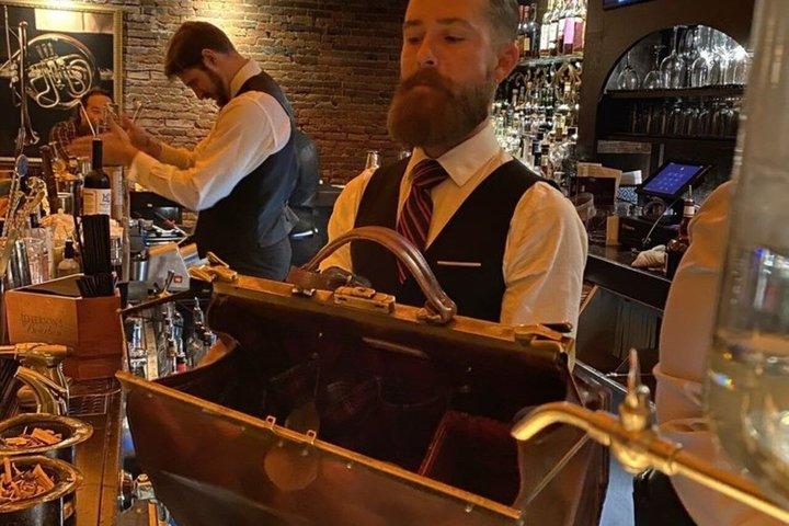 Melhor Tour de Cocktail Vintage All-Inclusive: Speakeasy Nashville