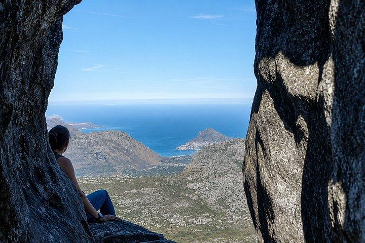 Table Mountain Hike via Kasteels Poort Trail