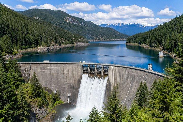 バンクーバーとノースショアの隠れ家プライベートツアー