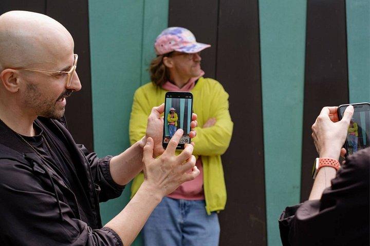 Smartphone Photography Workshop in Berlin