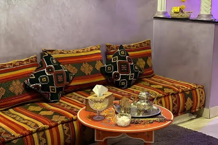 Marrakech Traditional Hammam Massage Experience with Transfers