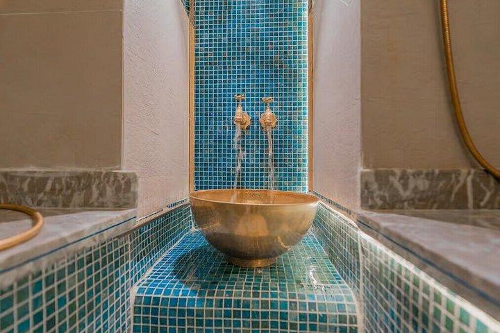 Marrakech Traditionele Hammam Massage Ervaring met Transfers