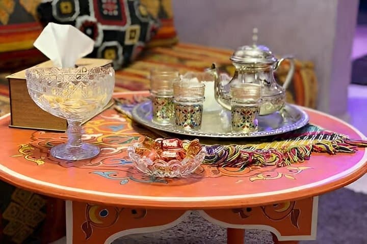 Marrakech Traditional Hammam Massage Experience with Transfers