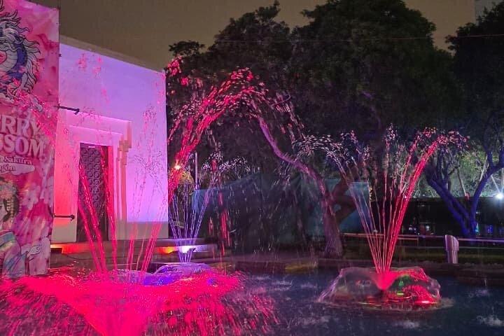 Magic Water Circuit with Dinner show, typical Peruvian dances.