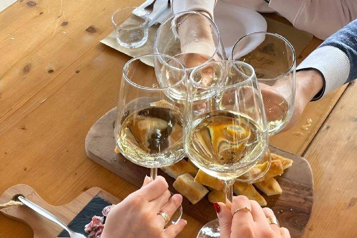 Discover Abruzzo: Winery Tour and Wine Tasting with Meal
