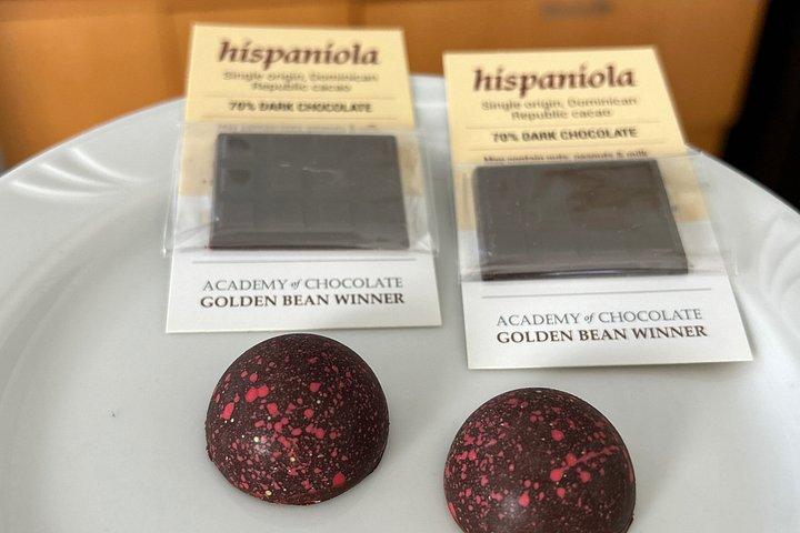 オタワ昼間チョコレートツアー