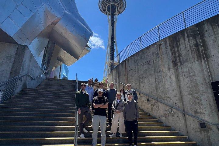 Seattle Cruise Port Transfer : sightseeingtour + afzetten van de luchthaven