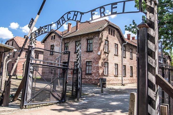 Visita autoguiada a Auschwitz Birkenau
