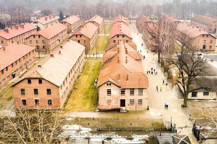 Visita autoguiada a Auschwitz Birkenau