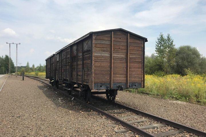Visita autoguiada a Auschwitz Birkenau
