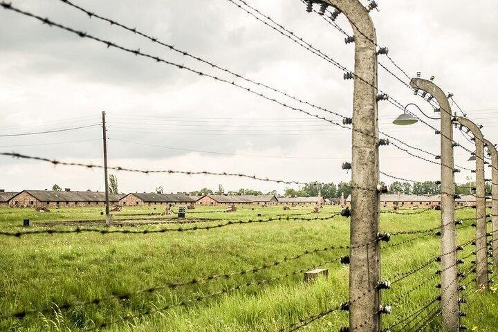 Visita autoguiada a Auschwitz Birkenau