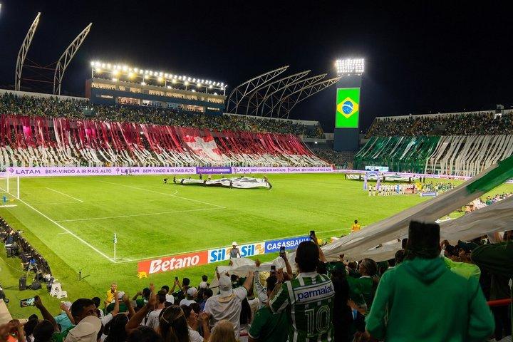 Fodboldkamp i São Paulo – Stadion Billet, Transport & Guide