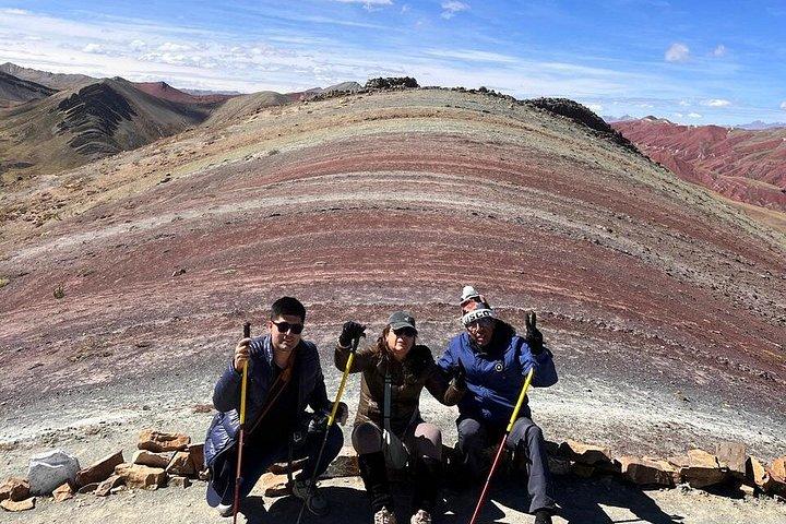 Excursion d'une journée complète et randonnée jusqu'à Palcoyo