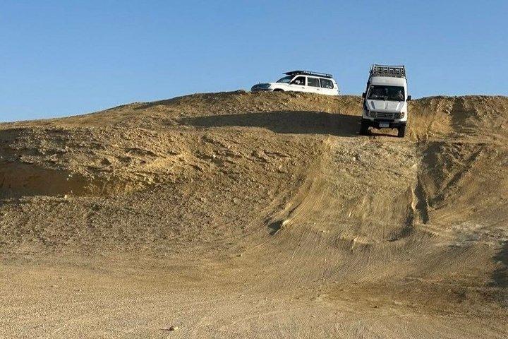 Fayoum Oasis & Wüstensafari Tagestour ab Kairo