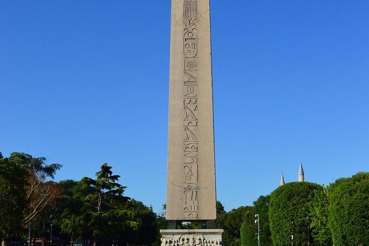 イスタンブールツアーブルーモスクヒポドロームアヤソフィアトプカピ宮殿