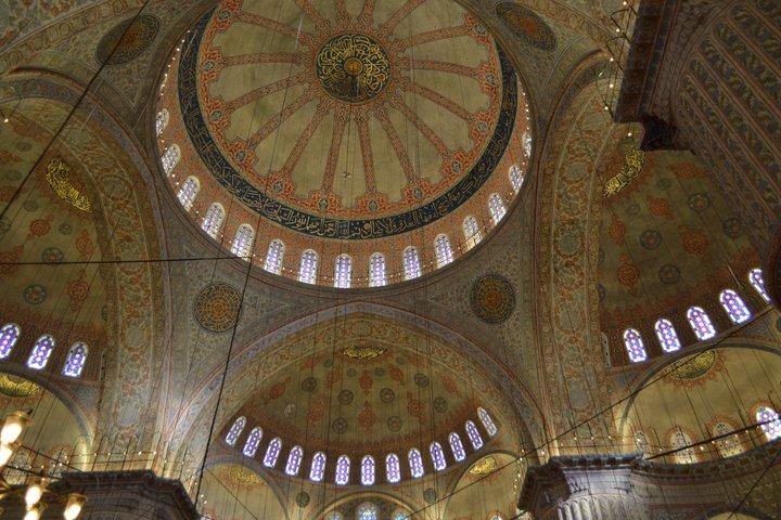 イスタンブール旧市街ツアー-終日