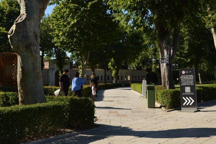 イスタンブール旧市街ツアー-終日