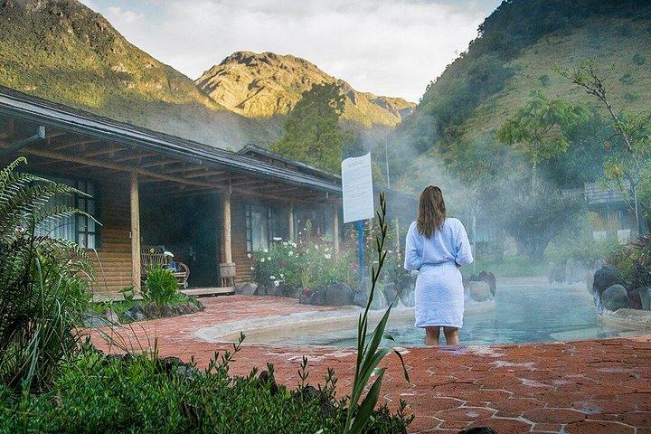 Full-Day Papallacta Hot Springs With Lunch