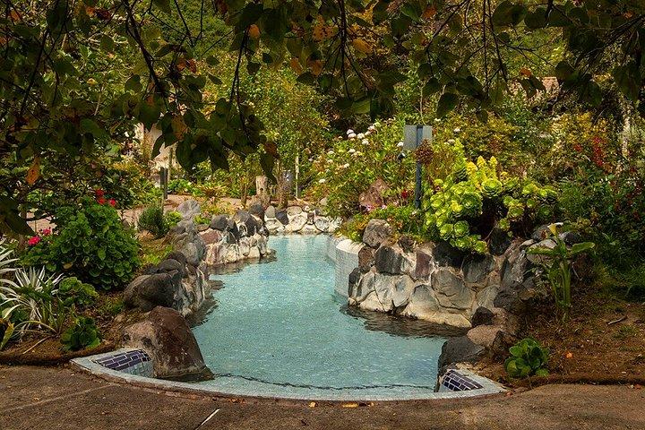 Full-Day Papallacta Hot Springs With Lunch
