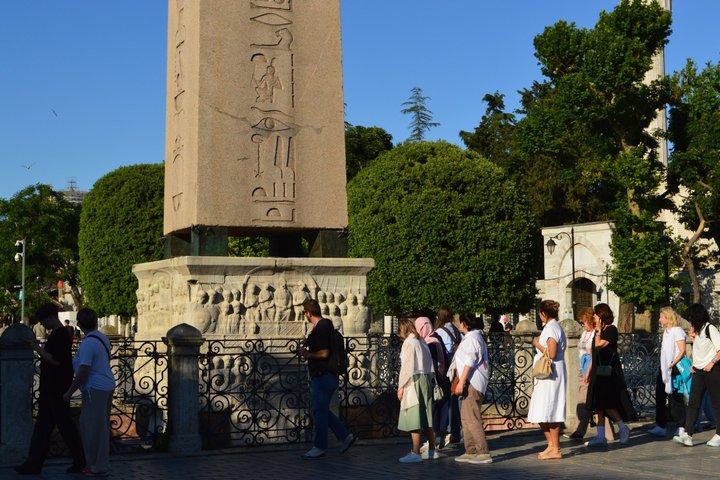 イスタンブール旧市街ツアー-終日