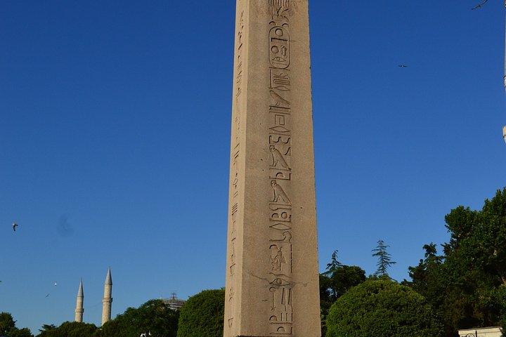 イスタンブール旧市街ツアー-終日