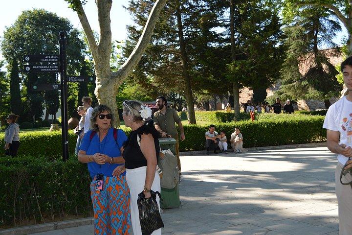 Istanbul Old City Full Day Tour