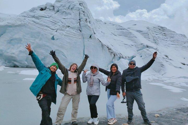 Quelccaya Glacier Tour from Cusco