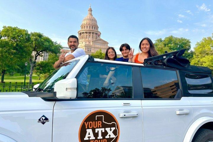 Austin Private Tours – Luoghi e attrazioni locali