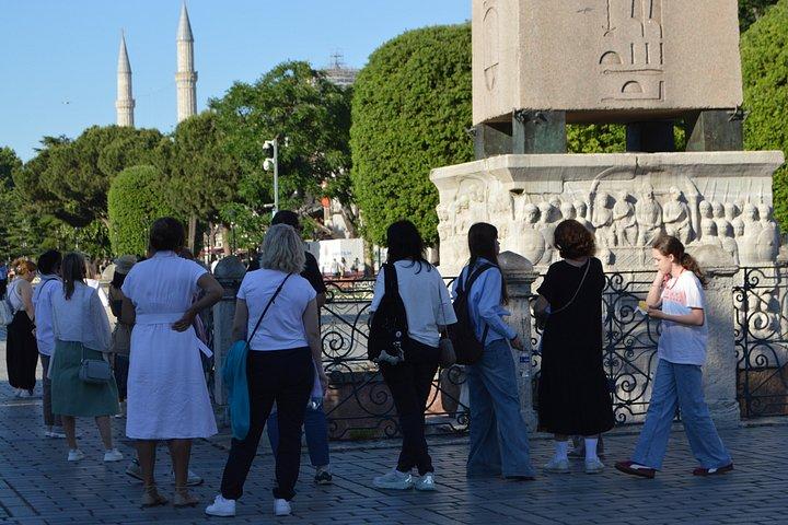 Istanbul Old City Full Day Tour