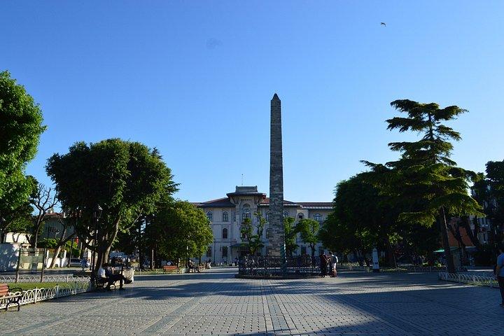Istanbul Old City Full Day Tour