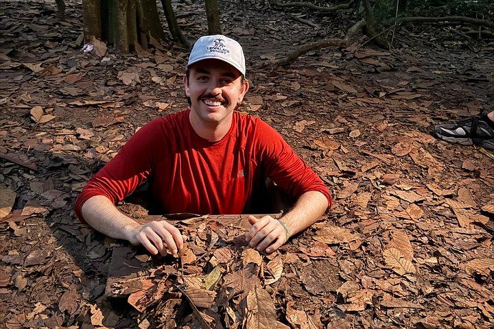 Cu Chi Tunnels & Mekong Delta Private Day Tour with Lunch